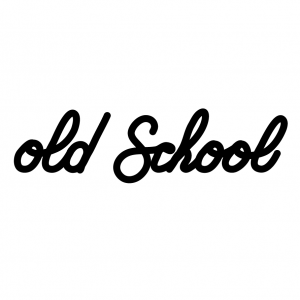 Old School | Aux tableaux