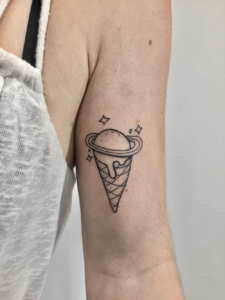 TABAS, TATTOO