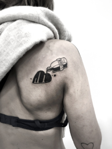 TABAS, TATTOO