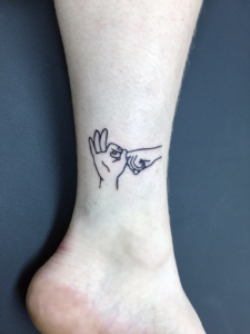 TABAS, TATTOO