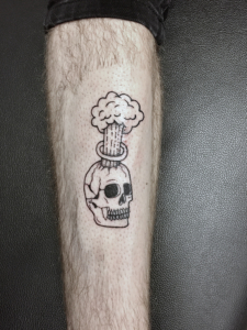 TABAS, TATTOO