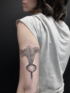 TABAS, TATTOO