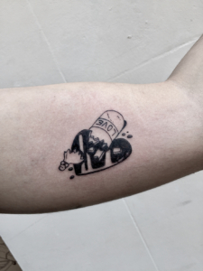 TABAS, TATTOO