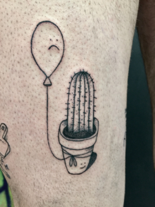 TABAS, TATTOO