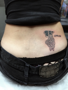 TABAS, TATTOO