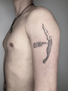 TABAS, TATTOO