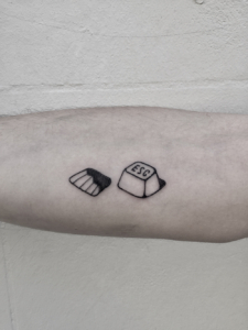 TABAS, TATTOO