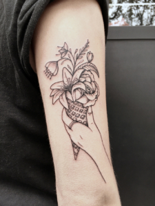 TABAS, TATTOO