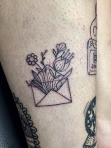 TABAS, TATTOO
