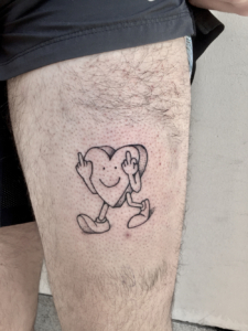 TABAS, TATTOO
