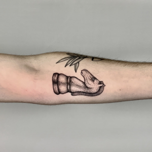 TABAS, TATTOO