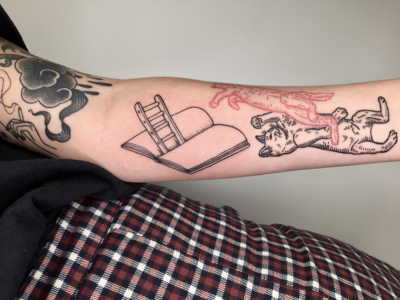 TABAS, TATTOO