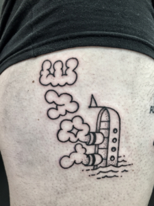 TABAS, TATTOO