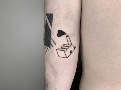 TABAS, TATTOO