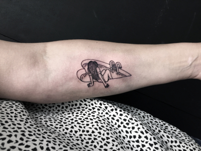 TABAS, TATTOO