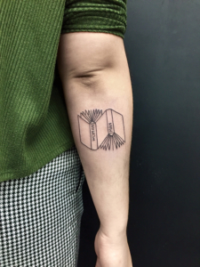 TABAS, TATTOO