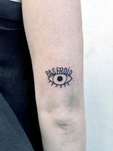 TABAS, TATTOO