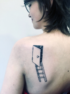 TABAS, TATTOO