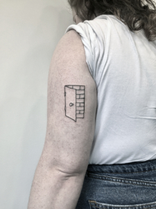 TABAS, TATTOO