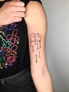 TABAS, TATTOO