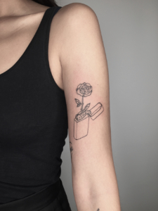 TABAS, TATTOO