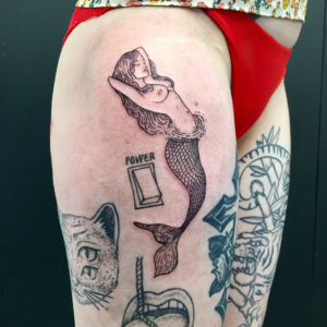 TABAS, TATTOO