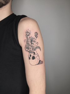 TABAS, TATTOO