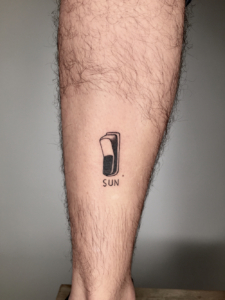 TABAS, TATTOO