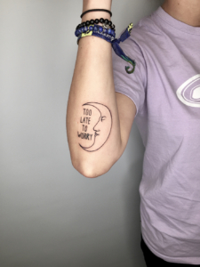 TABAS, TATTOO