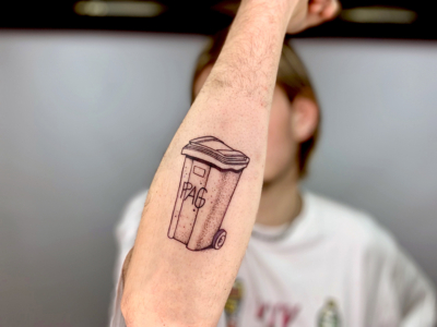 TABAS, TATTOO