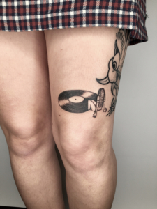 TABAS, TATTOO