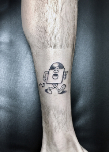 TABAS, TATTOO